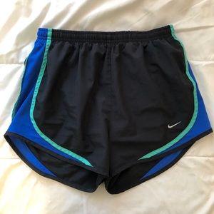 Nike Temp Dri-Fit Shorts
